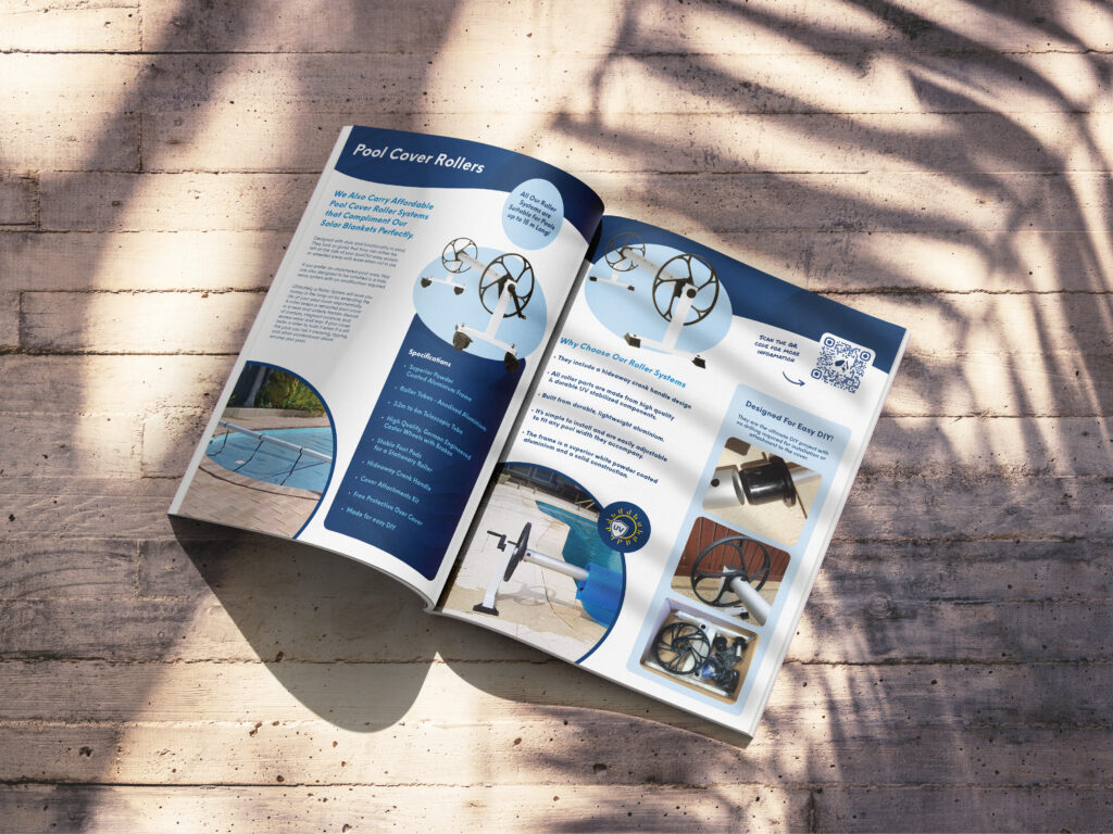 Aussie Pool Covers - Product Catalogue